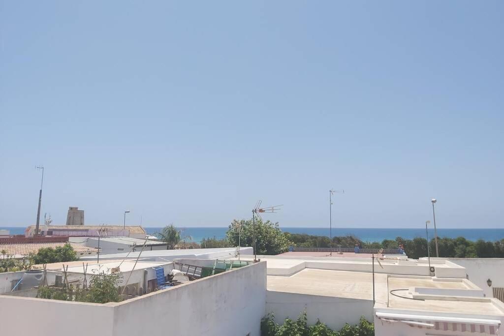 הוילה אל פלמאר Casa Totalmente Nueva A 50 Metros De La Playa מראה חיצוני תמונה