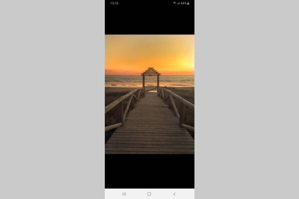הוילה אל פלמאר Casa Totalmente Nueva A 50 Metros De La Playa מראה חיצוני תמונה