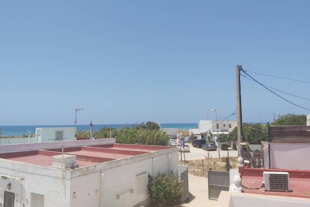 הוילה אל פלמאר Casa Totalmente Nueva A 50 Metros De La Playa מראה חיצוני תמונה