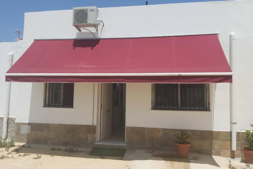 הוילה אל פלמאר Casa Totalmente Nueva A 50 Metros De La Playa מראה חיצוני תמונה