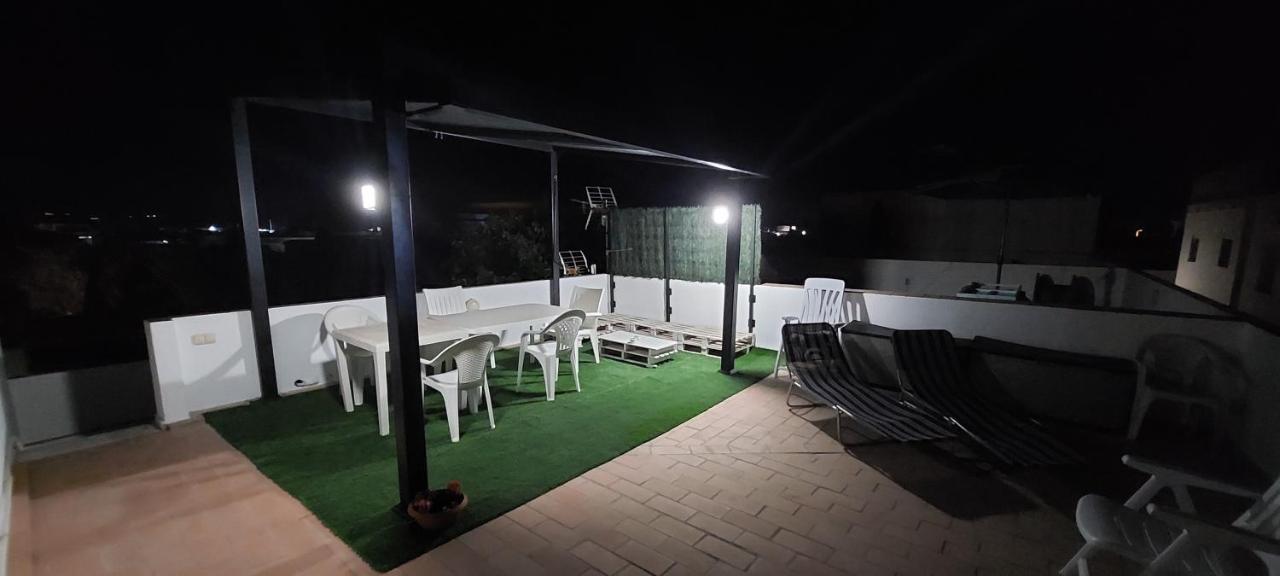 הוילה אל פלמאר Casa Totalmente Nueva A 50 Metros De La Playa מראה חיצוני תמונה