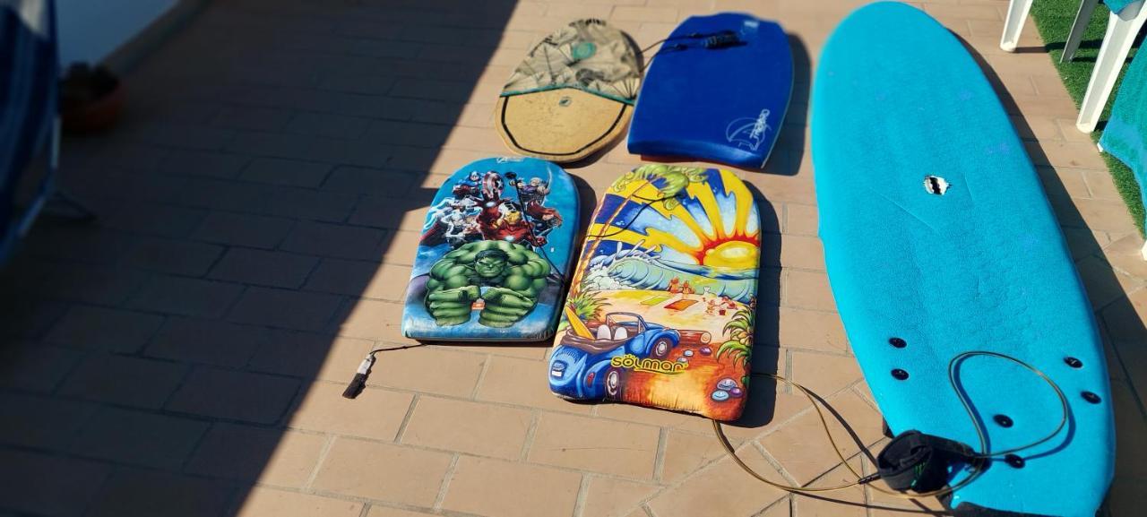 הוילה אל פלמאר Casa Totalmente Nueva A 50 Metros De La Playa מראה חיצוני תמונה