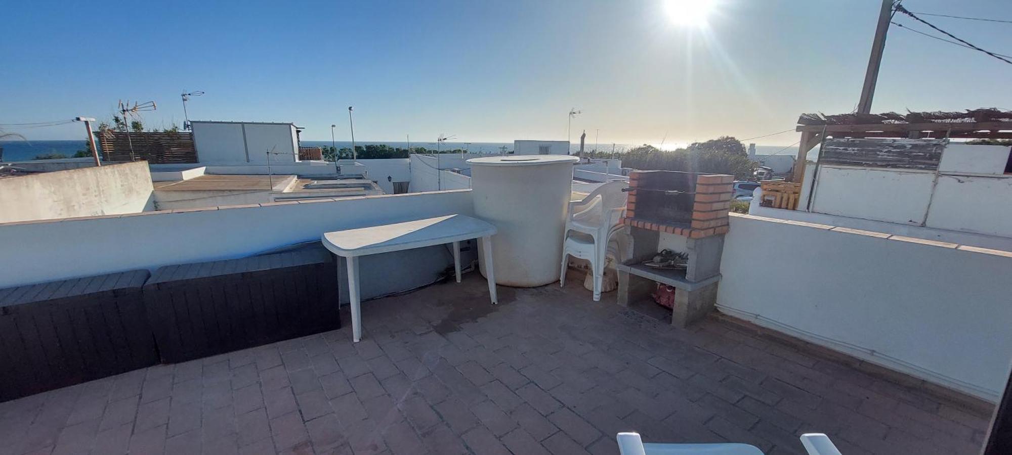הוילה אל פלמאר Casa Totalmente Nueva A 50 Metros De La Playa מראה חיצוני תמונה